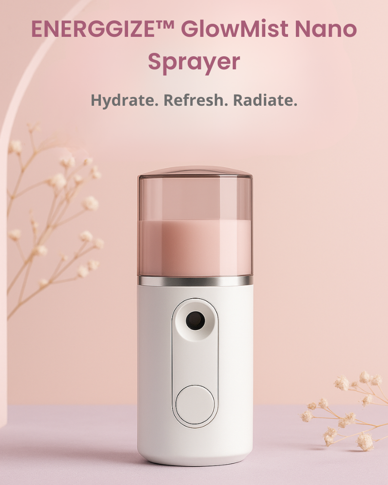 ENERGGIZE™ GlowMist Nano Sprayer