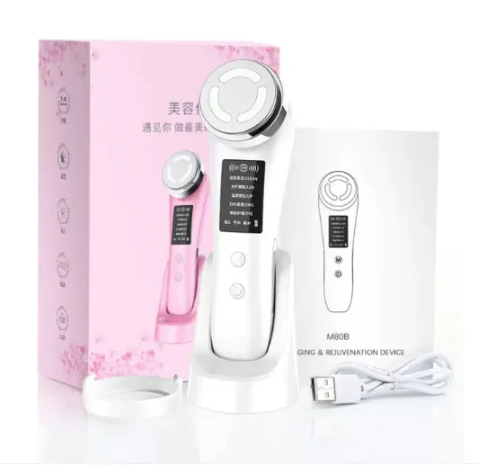 ENERGGIZE™ Glow Wave Facial Massager