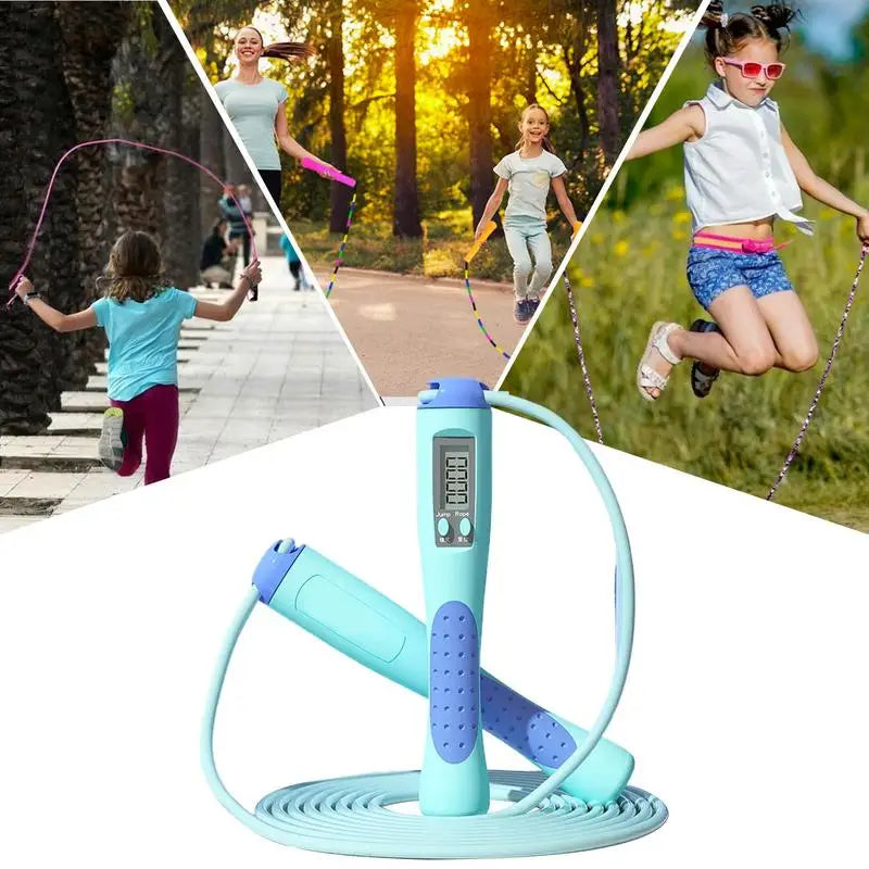 ENRGGIZE™ Smart Jump Rope