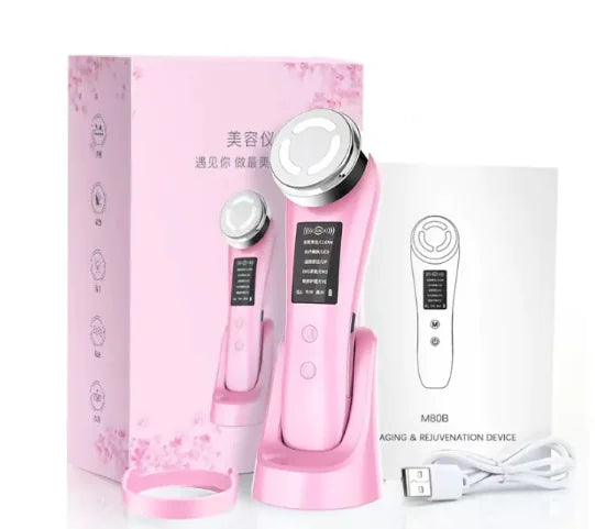 ENERGGIZE™ Glow Wave Facial Massager