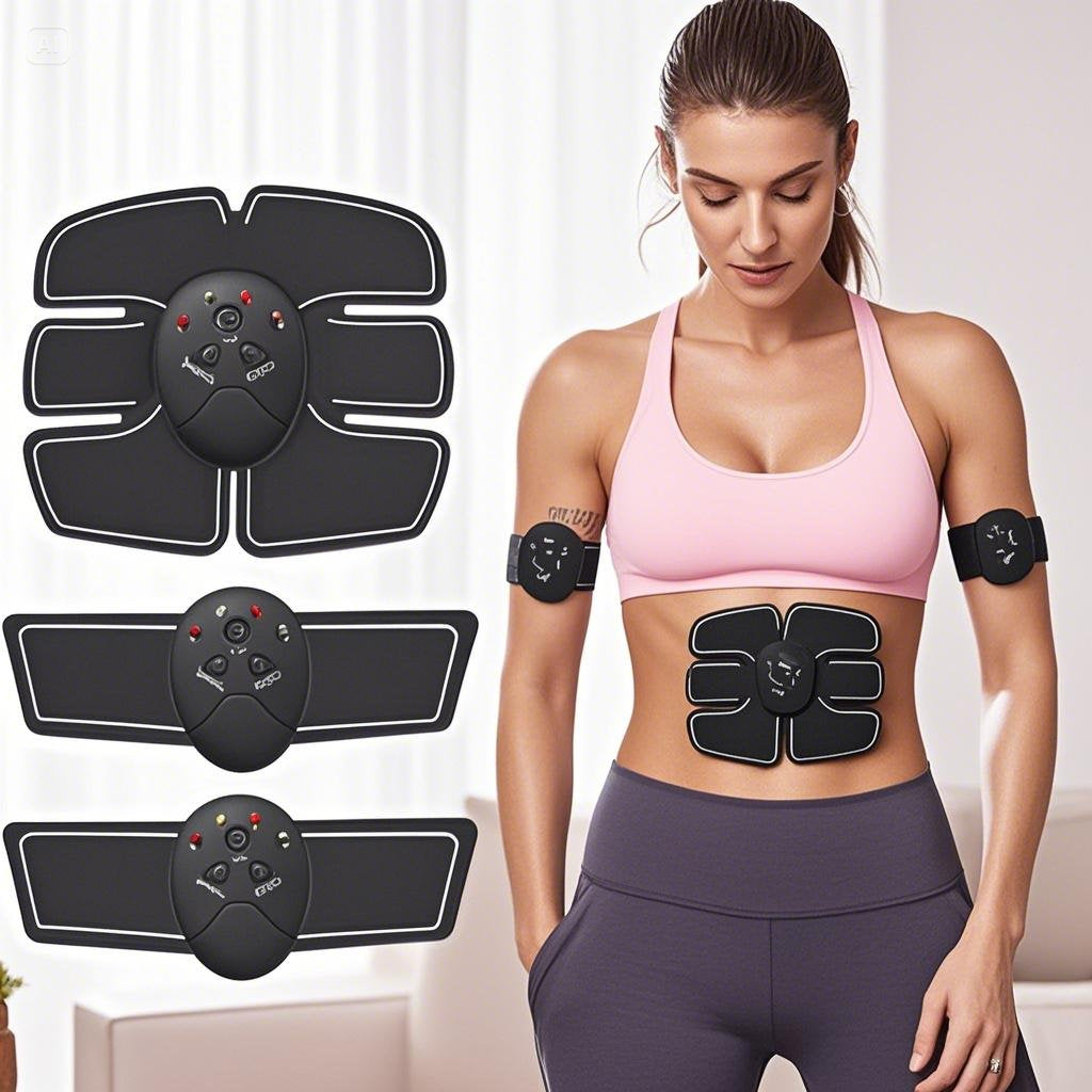 ENERGGIZE™ EMS Muscle Stimulator