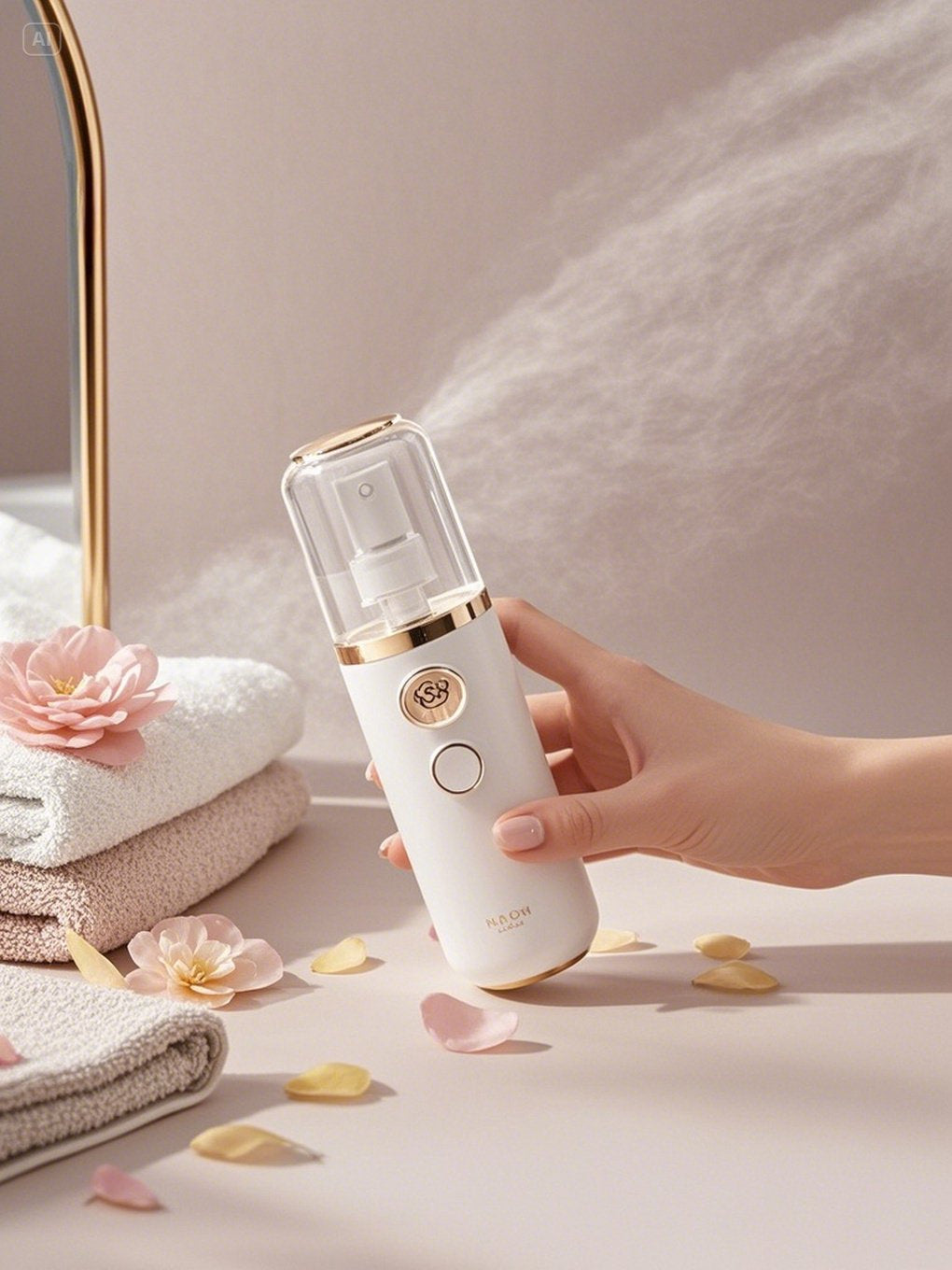 ENERGGIZE™ GlowMist Nano Sprayer