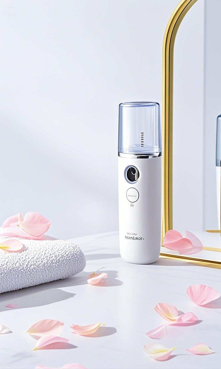 ENERGGIZE™ GlowMist Nano Sprayer