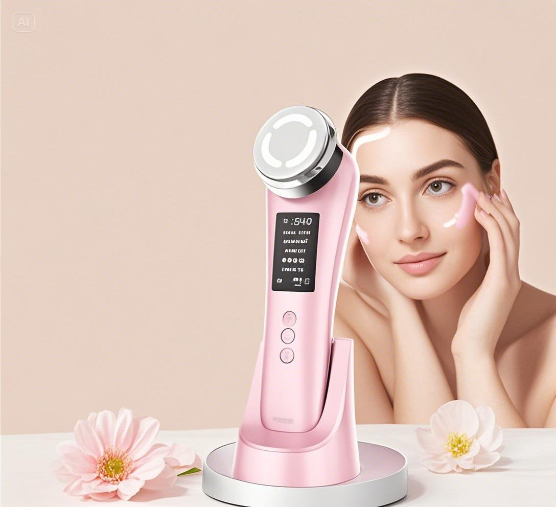 ENERGGIZE™ Glow Wave Facial Massager