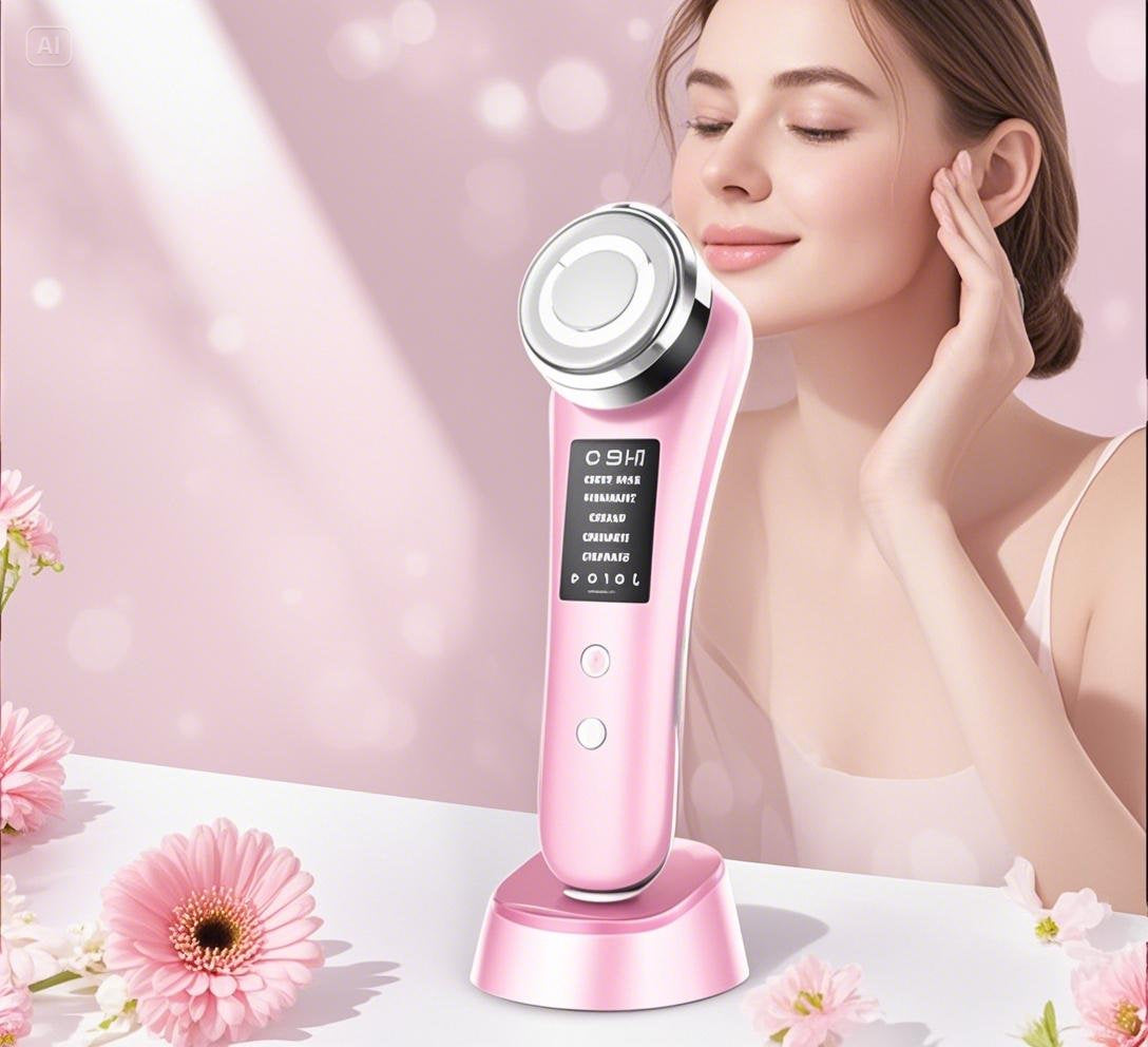 ENERGGIZE™ Glow Wave Facial Massager