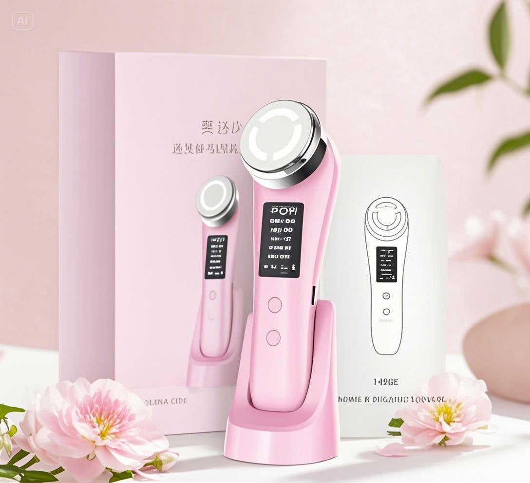 ENERGGIZE™ Glow Wave Facial Massager