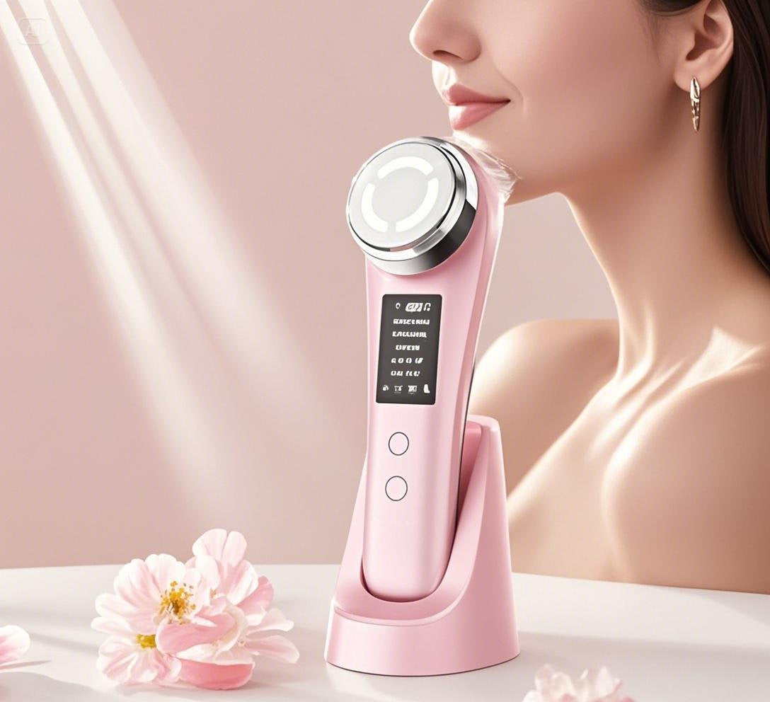 ENERGGIZE™ Glow Wave Facial Massager