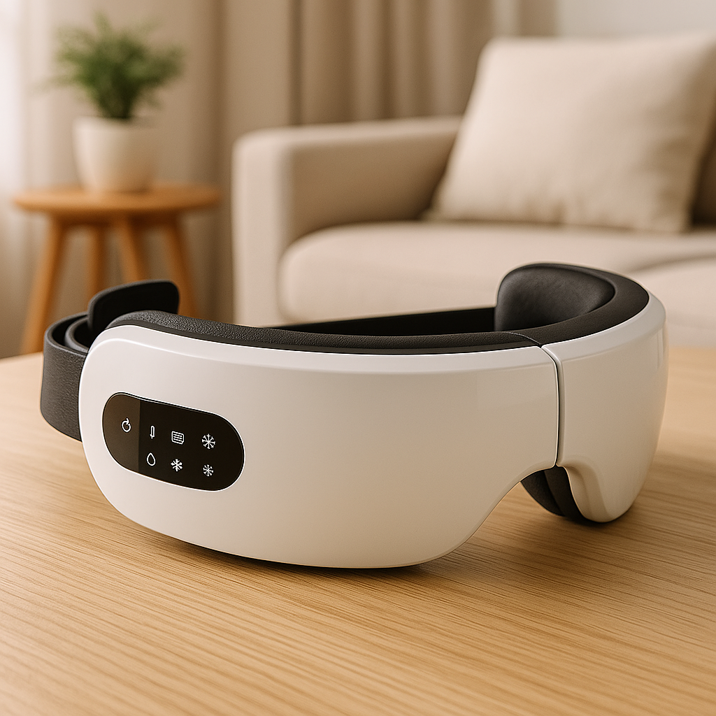 BlissEye™ Smart Massager