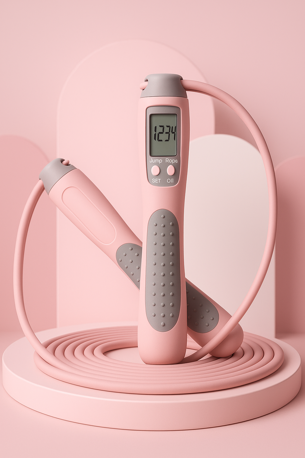 ENERGGIZE™ Smart Jump Rope