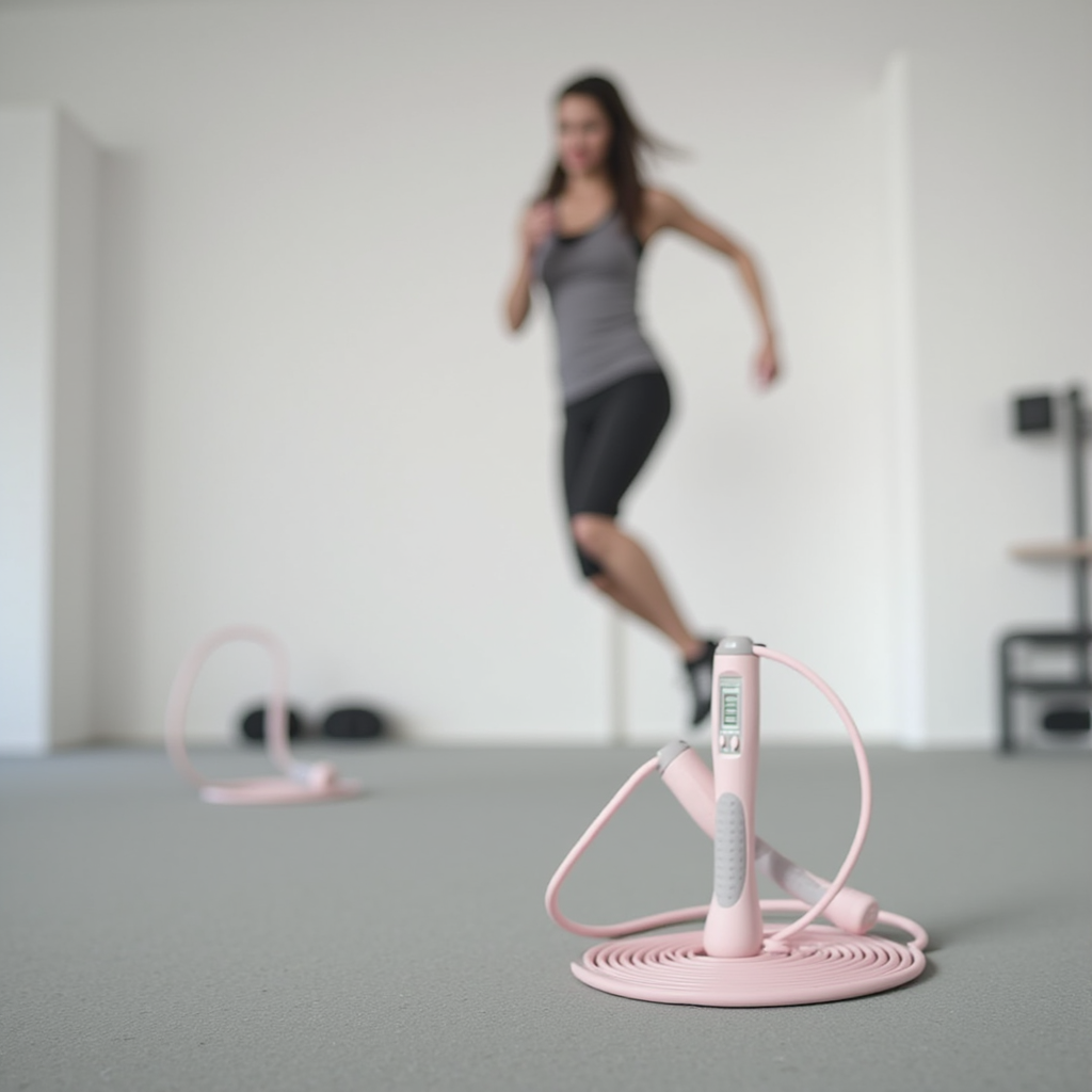 ENERGGIZE™ Smart Jump Rope