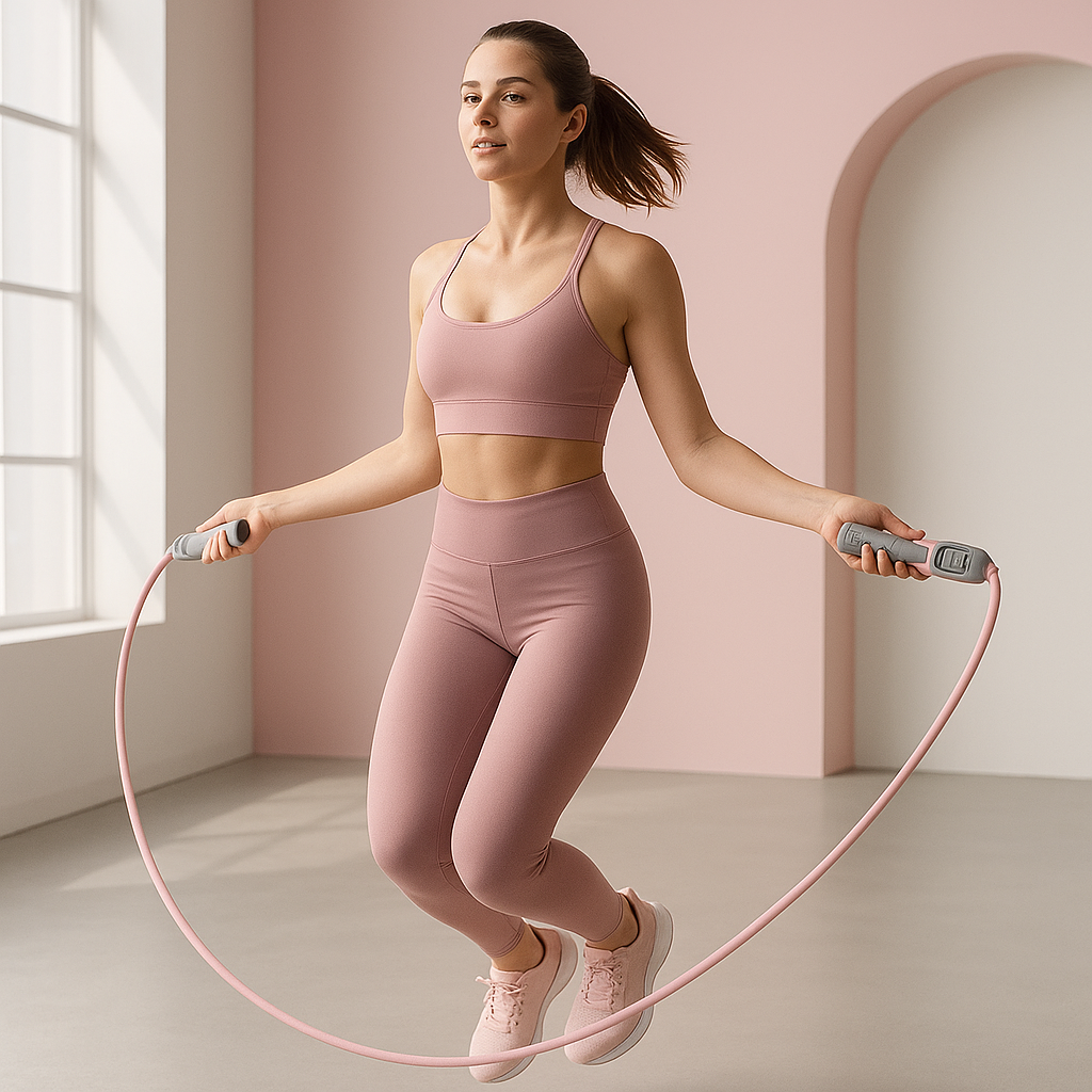 ENERGGIZE™ Smart Jump Rope